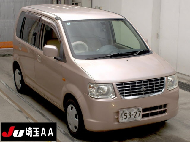 MITSUBISHI EK WAGON 2013