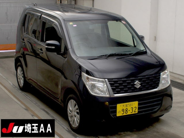 SUZUKI WAGON R 2016