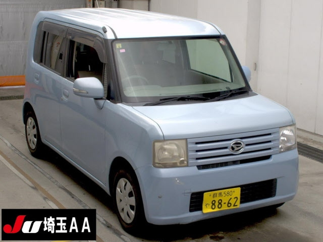 DAIHATSU MOVE CONTE 2008