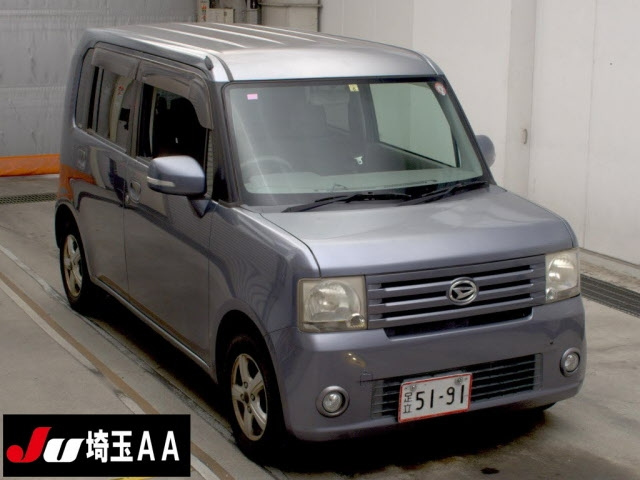 DAIHATSU MOVE CONTE 2010