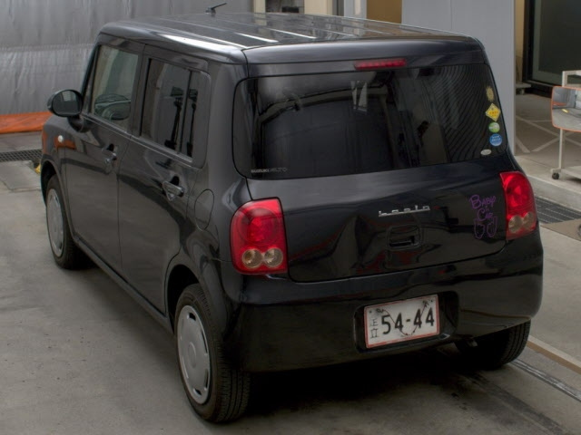 SUZUKI ALTO LAPIN 2010