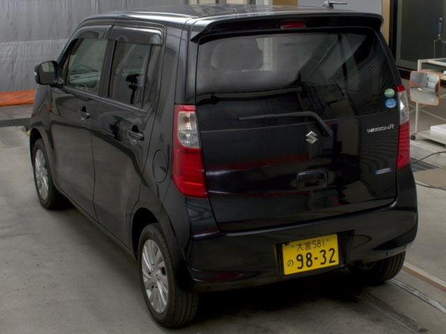 SUZUKI WAGON R 2016