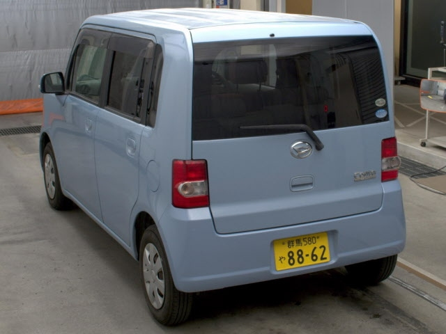 DAIHATSU MOVE CONTE 2008