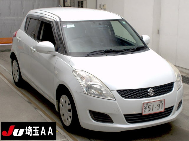SUZUKI SWIFT 2011