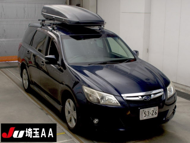 SUBARU EXIGA 2012