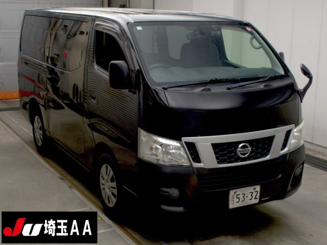 NISSAN CARAVAN VAN 2016