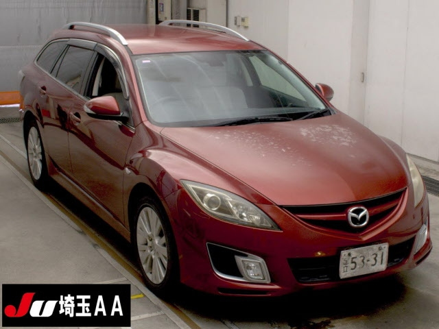 MAZDA ATENZA WAGON 2008
