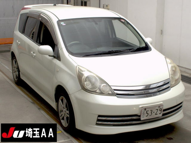 NISSAN NOTE 2010