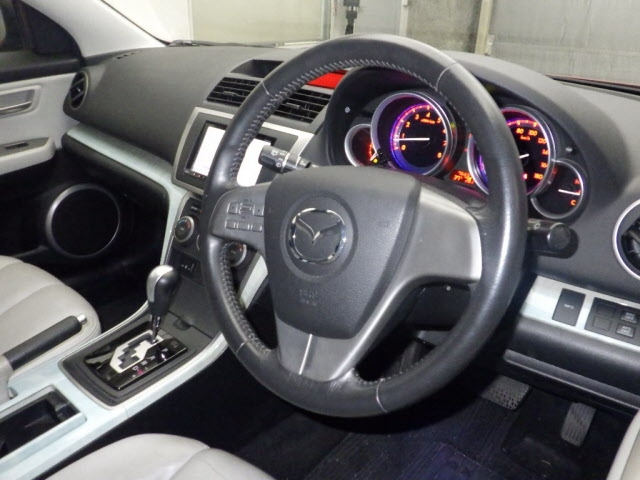MAZDA ATENZA WAGON 2008