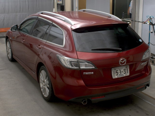 MAZDA ATENZA WAGON 2008
