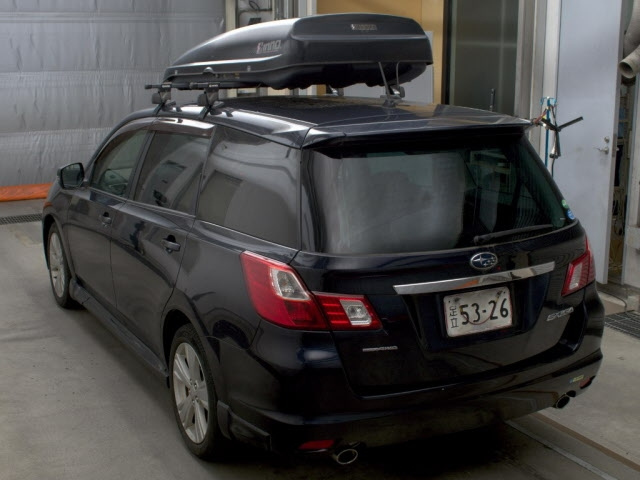 SUBARU EXIGA 2012