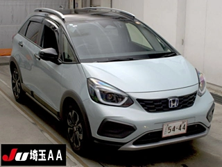 Заказать HONDA FIT