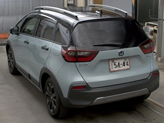 Заказать HONDA FIT