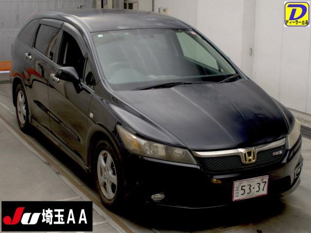 HONDA STREAM 2008