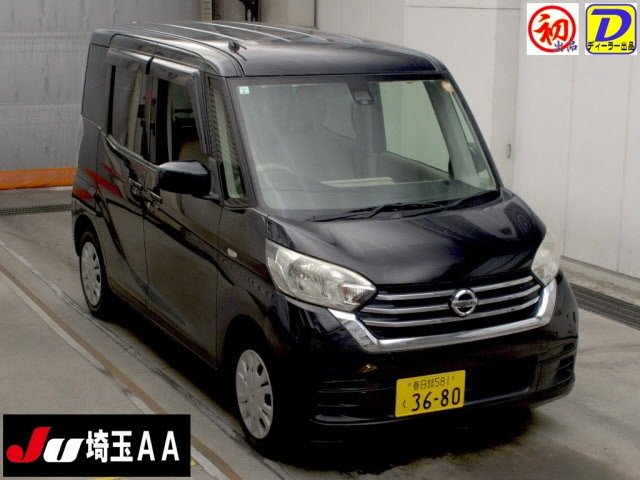 NISSAN DAYZ ROOX 2017