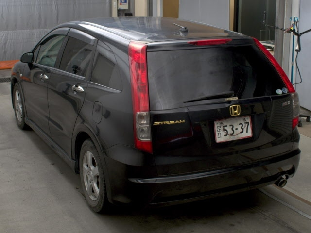 HONDA STREAM 2008