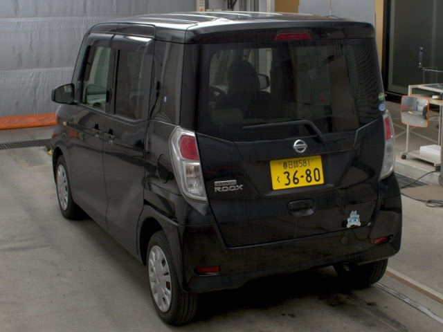 NISSAN DAYZ ROOX 2017