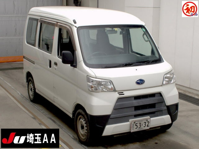 SUBARU SAMBAR 2019