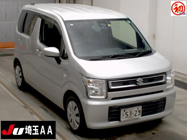 SUZUKI WAGON R 2018