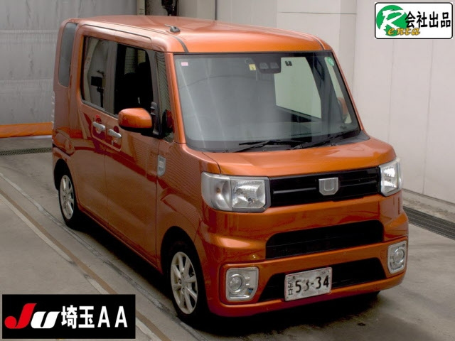 DAIHATSU WAKE 2021