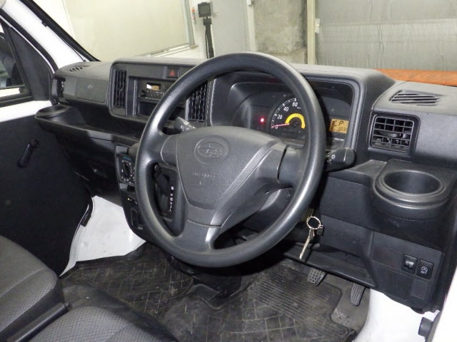 SUBARU SAMBAR 2019