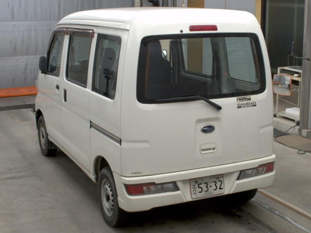 SUBARU SAMBAR 2019