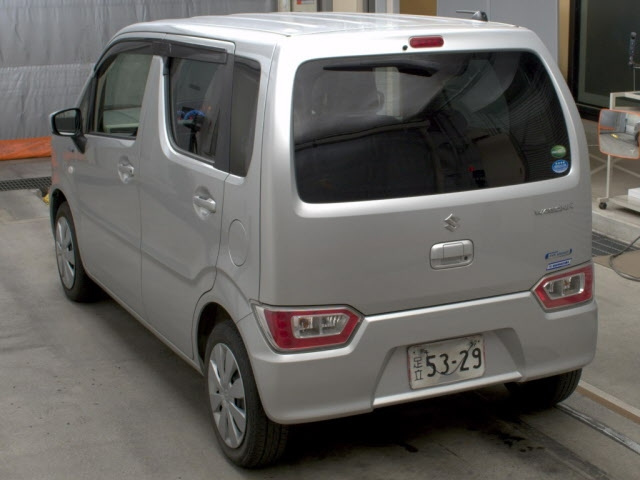 SUZUKI WAGON R 2018