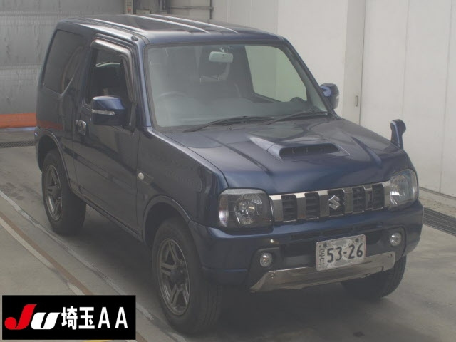 SUZUKI JIMNY 2017