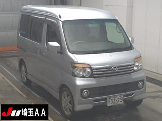 DAIHATSU ATRAI WAGON 2014