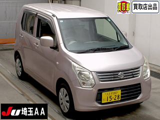 SUZUKI WAGON R 2013