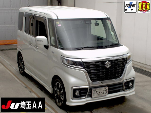 SUZUKI SPACIA 2018