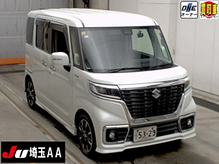 SUZUKI SPACIA 2018