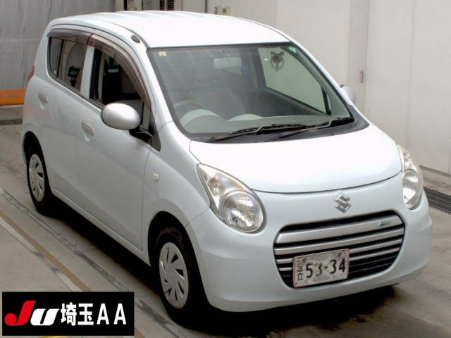 SUZUKI ALTO ECO 2014
