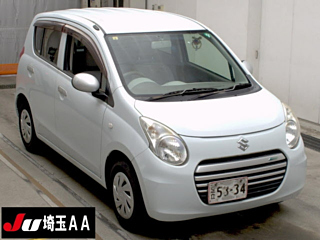 SUZUKI ALTO ECO 2014