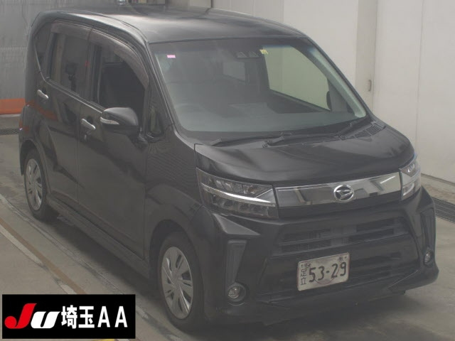 DAIHATSU MOVE 2017
