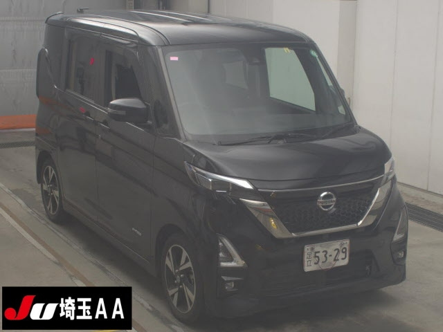 NISSAN ROOX 2022