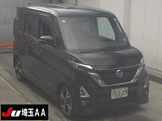 NISSAN ROOX 2022