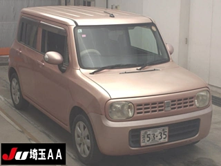 SUZUKI ALTO LAPIN 2010
