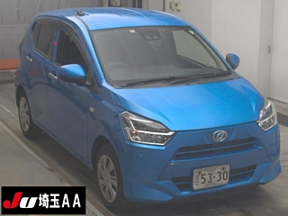 DAIHATSU MIRA E S 2022