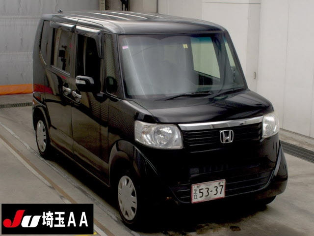 HONDA N BOX 2016