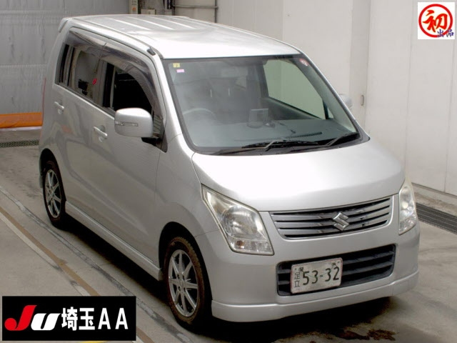 SUZUKI WAGON R 2012