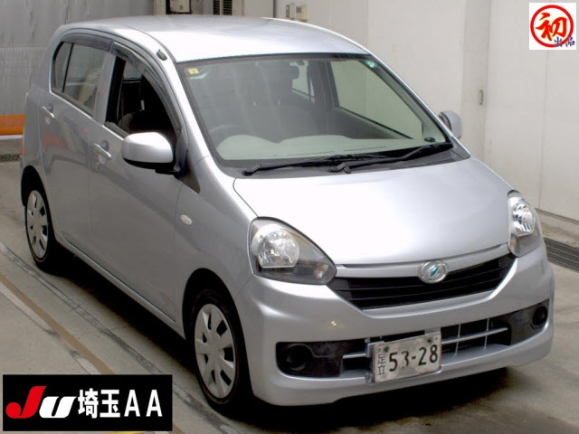 DAIHATSU MIRA E S 2016
