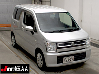 SUZUKI WAGON R 2020