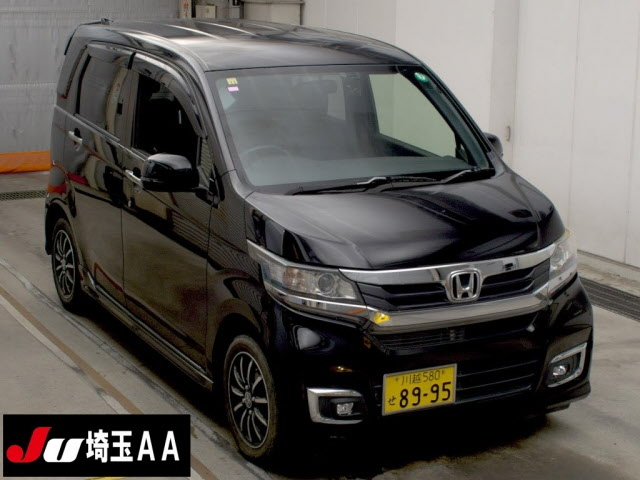 HONDA N WGN 2016
