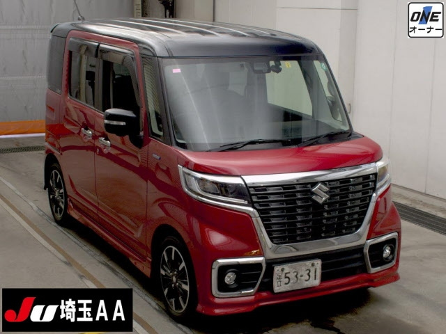 SUZUKI SPACIA 2020