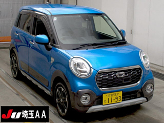 DAIHATSU CAST 2015