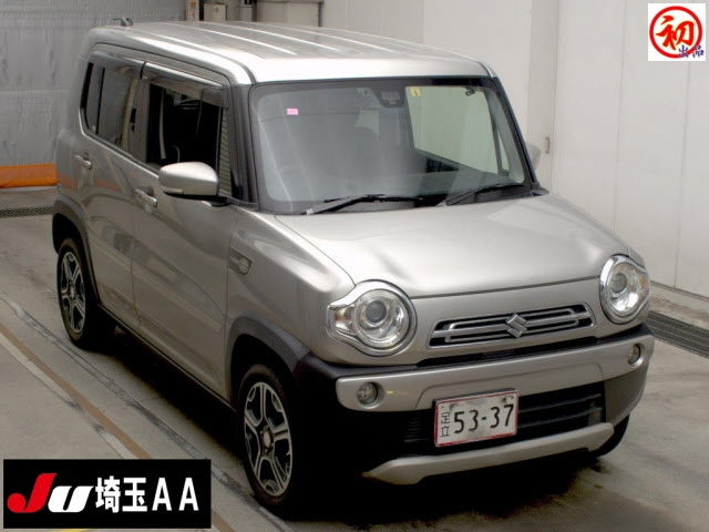 SUZUKI HUSTLER 2014