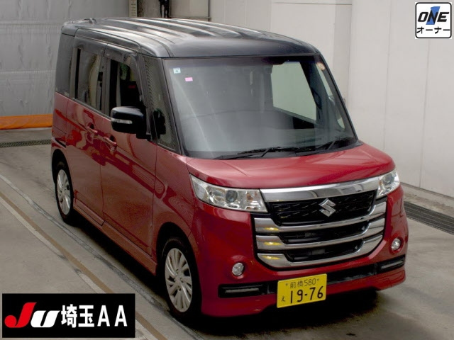 SUZUKI SPACIA 2017
