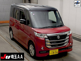 SUZUKI SPACIA 2017
