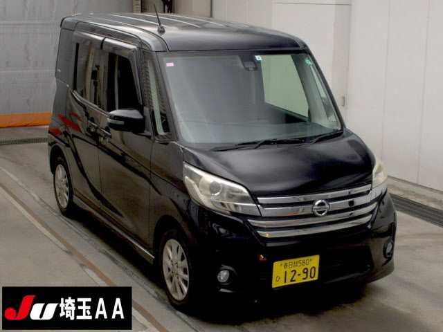 NISSAN DAYZ ROOX 2015